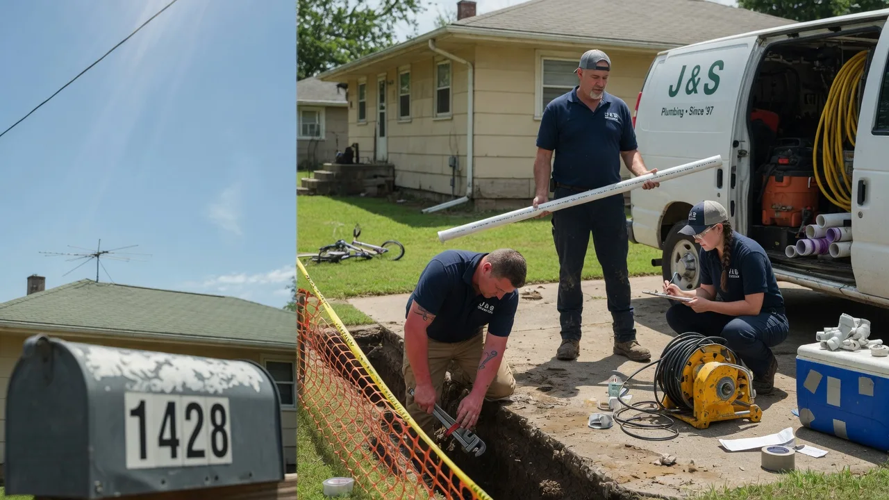 Sewer Line Repair in Farson, WY near me